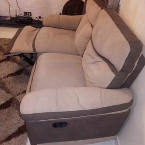 Salon en dain de 6 places