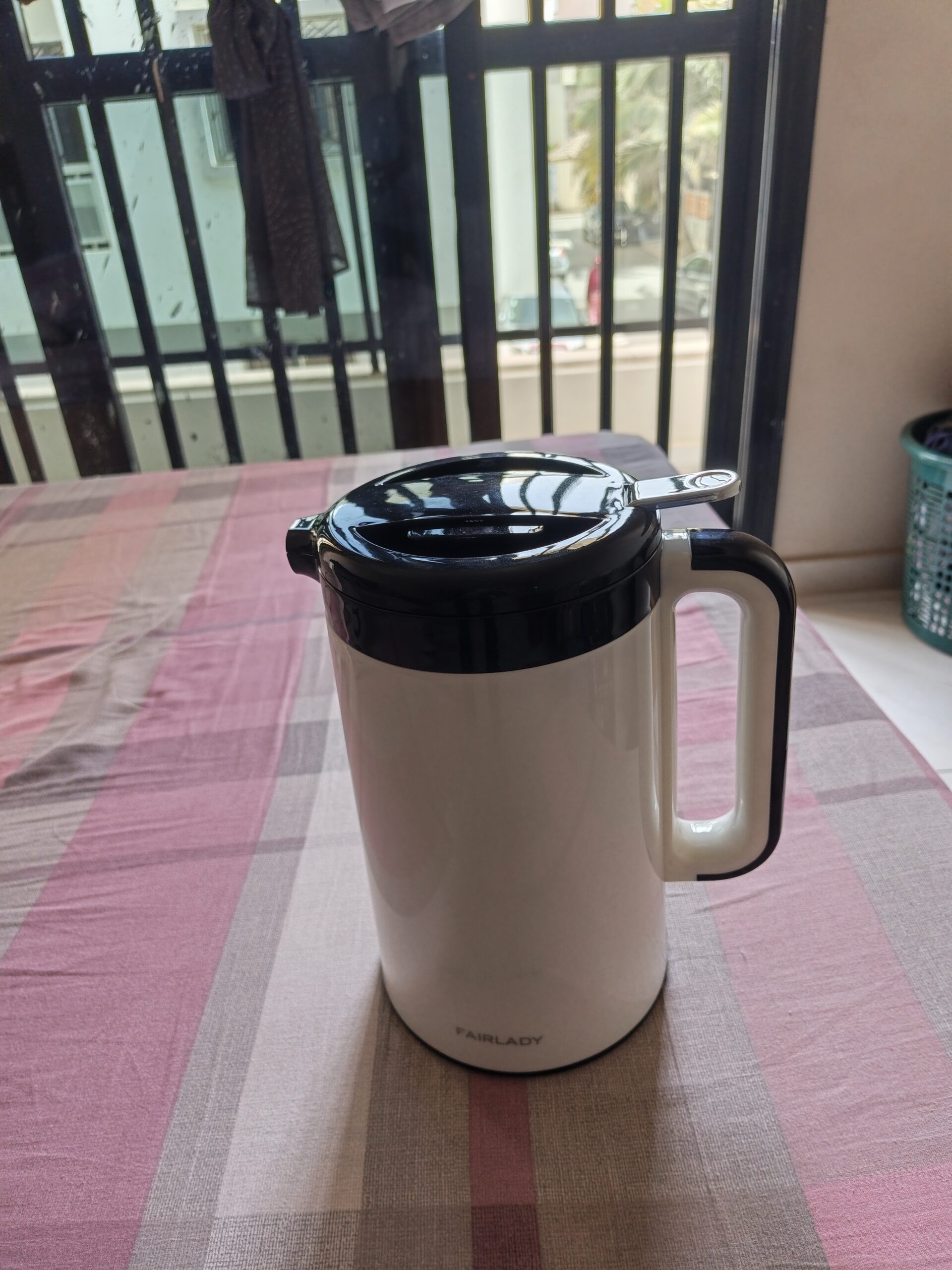 Bouilloir Électrique FAIRLADY 3,5L – Modèle FA-9820 | Grande Capacité | BPA Free | NEUF – Image 3