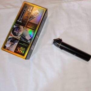 Tondeuse Crayon HTC AT-187 | T-Blade | USB | Professionnelle | NEUVE